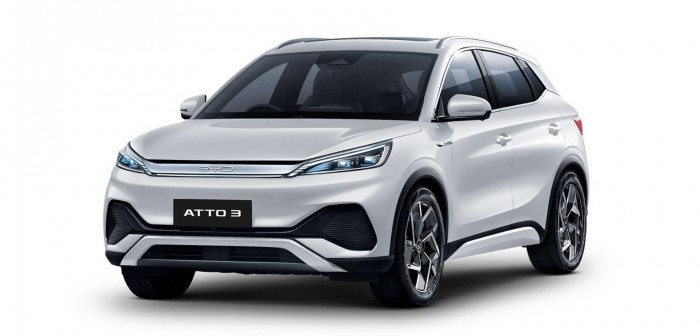 Đối thủ của Toyota Corolla Cross ra mắt với thiết kế đẹp mắt, trang bị hiện đại - Ảnh 1 Đối thủ của Toyota Corolla Cross ra mắt với thiết kế đẹp mắt, trang bị hiện đại - Ảnh 1