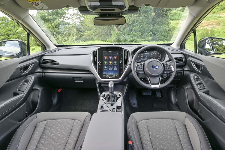 Đối thủ của Mazda CX-5 ra mắt với thiết kế lạ mắt, tính năng mới hiện đại - Ảnh 3 Đối thủ của Mazda CX-5 ra mắt với thiết kế lạ mắt, tính năng mới hiện đại - Ảnh 3