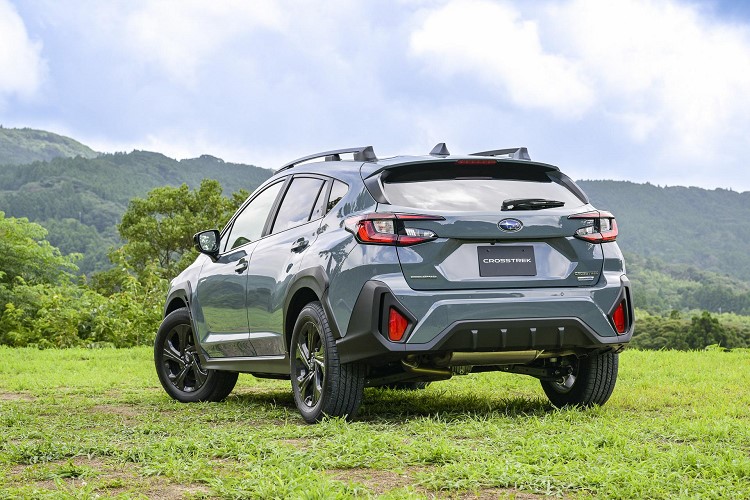 Đối thủ của Mazda CX-5 ra mắt với thiết kế lạ mắt, tính năng mới hiện đại Đối thủ của Mazda CX-5 ra mắt với thiết kế lạ mắt, tính năng mới hiện đại