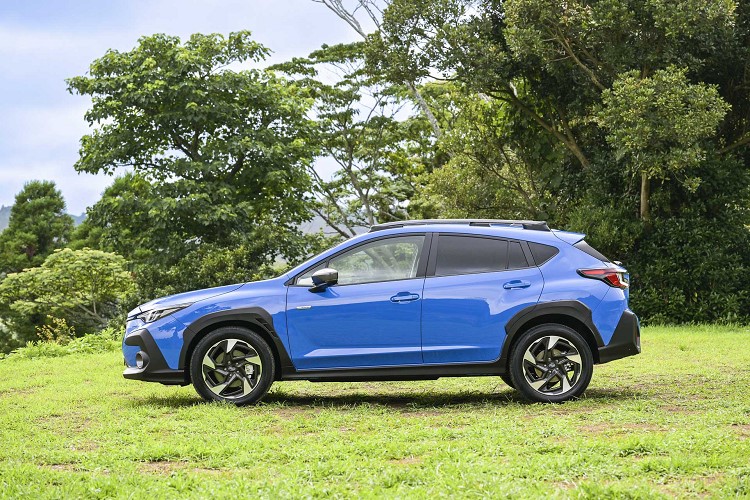 Đối thủ của Mazda CX-5 ra mắt với thiết kế lạ mắt, tính năng mới hiện đại - Ảnh 2 Đối thủ của Mazda CX-5 ra mắt với thiết kế lạ mắt, tính năng mới hiện đại - Ảnh 2