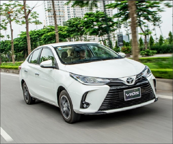 3 mẫu xe giá rẻ, bền, đẹp được ưa chuộng nhất tại Việt Nam - Ảnh 3 3 mẫu xe giá rẻ, bền, đẹp được ưa chuộng nhất tại Việt Nam - Ảnh 3
