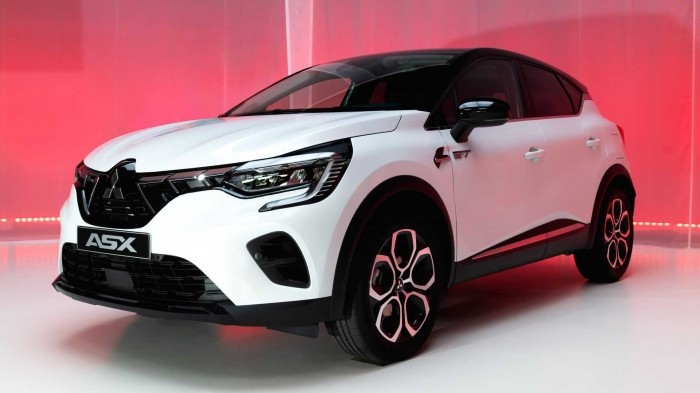 Mitsubishi Outlander Sport 2023 ra mắt với thay đổi toàn diện, trang bị áp đảo - Ảnh 2 Mitsubishi Outlander Sport 2023 ra mắt với thay đổi toàn diện, trang bị áp đảo - Ảnh 2