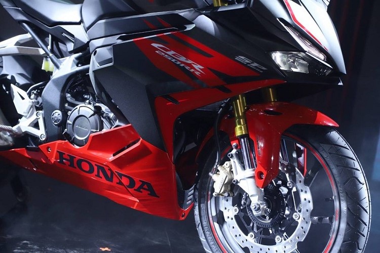 Honda CBR250RR 2023 ra mắt tại Đông Nam Á, giá từ 99 triệu đồng - Ảnh 4 Honda CBR250RR 2023 ra mắt tại Đông Nam Á, giá từ 99 triệu đồng - Ảnh 4