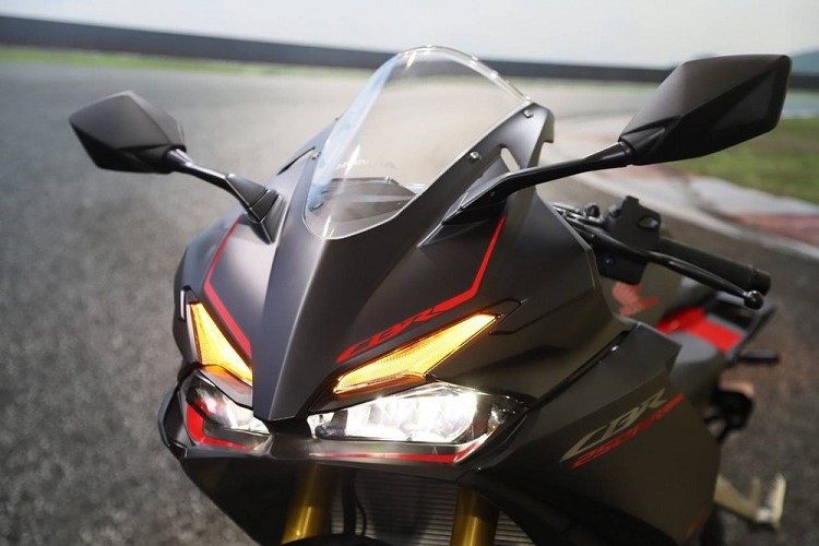 Honda CBR250RR 2023 ra mắt tại Đông Nam Á, giá từ 99 triệu đồng - Ảnh 3 Honda CBR250RR 2023 ra mắt tại Đông Nam Á, giá từ 99 triệu đồng - Ảnh 3