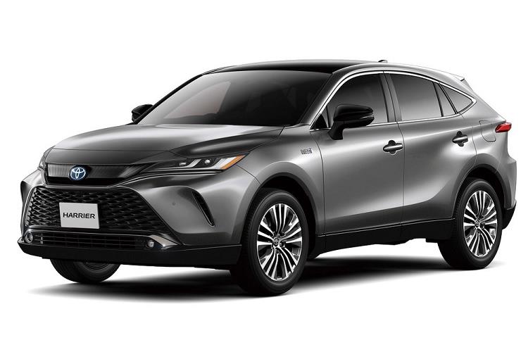 Toyota Venza 2023 chốt giá bán từ 513 triệu đồng, bổ sung thêm bản siêu tiết kiệm xăng - Ảnh 1 Toyota Venza 2023 chốt giá bán từ 513 triệu đồng, bổ sung thêm bản siêu tiết kiệm xăng - Ảnh 1