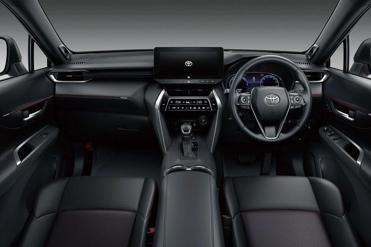 Toyota Venza 2023 chốt giá bán từ 513 triệu đồng, bổ sung thêm bản siêu tiết kiệm xăng - Ảnh 2 Toyota Venza 2023 chốt giá bán từ 513 triệu đồng, bổ sung thêm bản siêu tiết kiệm xăng - Ảnh 2