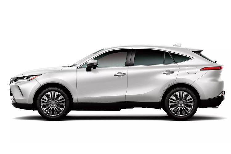 Toyota Harrier 2023 ra mắt bản siêu tiết kiệm xăng, chạy 100km chỉ tốn 4,8 lít xăng - Ảnh 3 Toyota Harrier 2023 ra mắt bản siêu tiết kiệm xăng, chạy 100km chỉ tốn 4,8 lít xăng - Ảnh 3