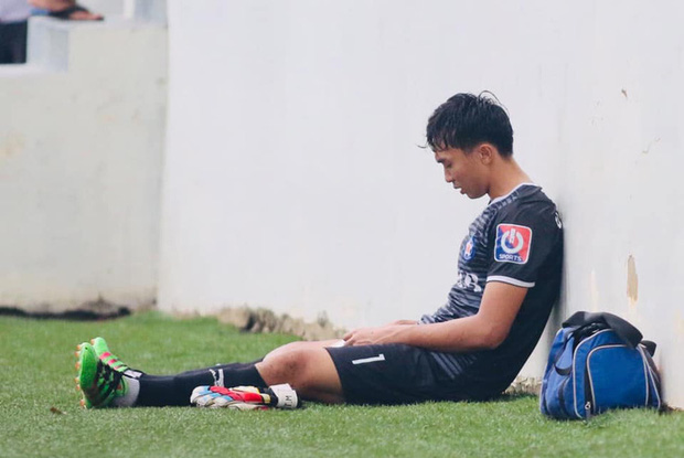 Công thần U23 Việt Nam khi còn thi đấu cho U21 Đà Nẵng Công thần U23 Việt Nam khi còn thi đấu cho U21 Đà Nẵng