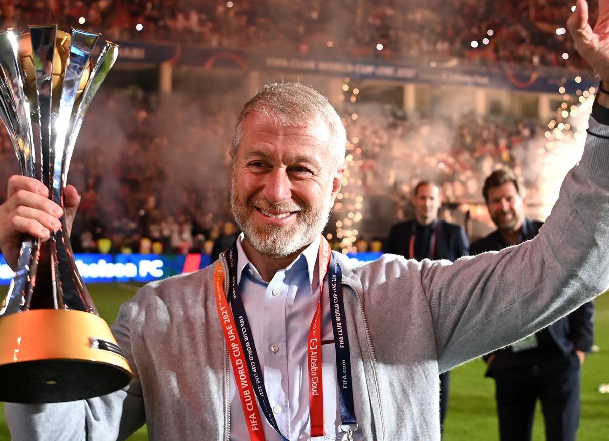 Abramovich đạt rất nhiều thành công với Chelsea sau 20 năm.
