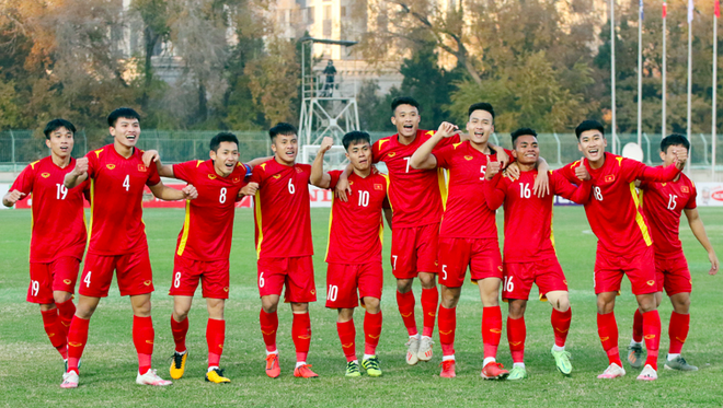 U23 Việt Nam sẽ có lần đầu đụng độ với U23 Croatia. Nguồn: TTXVN U23 Việt Nam sẽ có lần đầu đụng độ với U23 Croatia. Nguồn: TTXVN