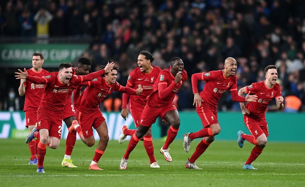Liverpool sở hữu đội hình chất lượng ở các tuyến. Nguồn: Getty