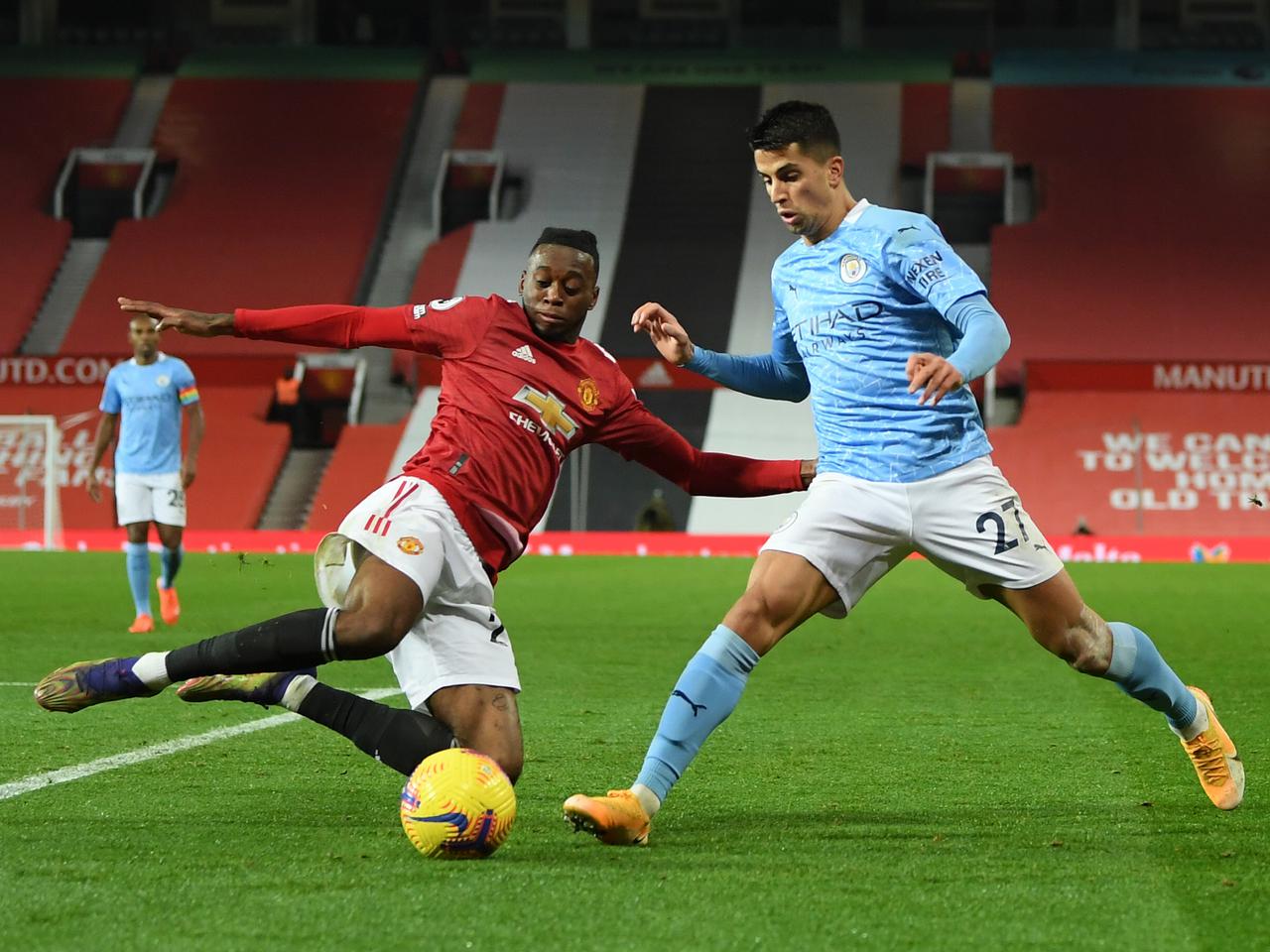 Trận derby thành Manchester sẽ rất quyết liệt. Nguồn: Getty Images