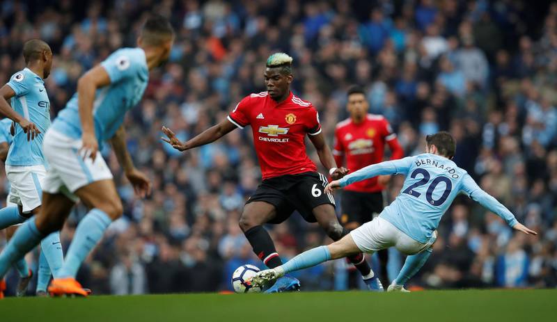 Pogba sẽ tạo nên sự khác biệt cho Man Utd. Nguồn: Getty Images Pogba sẽ tạo nên sự khác biệt cho Man Utd. Nguồn: Getty Images