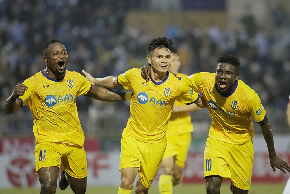 Trực tiếp Sài Gòn vs SLNA, link xem trực tiếp Sài Gòn vs SLNA: 19h15 ngày 13/03 2 Trực tiếp Sài Gòn vs SLNA, link xem trực tiếp Sài Gòn vs SLNA: 19h15 ngày 13/03 2