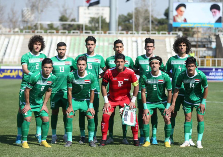 U23 Iraq đặt mục tiêu rất cao tại Dubai Cup 2022. Ảnh: Internet U23 Iraq đặt mục tiêu rất cao tại Dubai Cup 2022. Ảnh: Internet