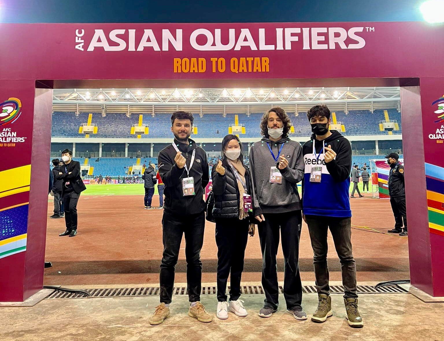 Việt Nam có quan chức VAR đầu tiên ở trận gặp Oman. Ảnh: Internet