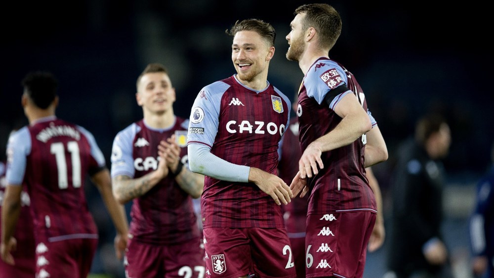 Aston Villa khó có thể tạo ra bất ngờ trước Arsenal dù được chơi tại tổ ấm. Ảnh: Reuters