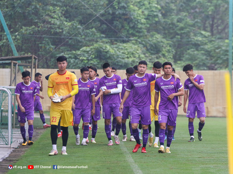 U23 Việt Nam sẽ thiếu vắng nhiều trụ cột ở giải Dubai Cup. Ảnh: VFF U23 Việt Nam sẽ thiếu vắng nhiều trụ cột ở giải Dubai Cup. Ảnh: VFF
