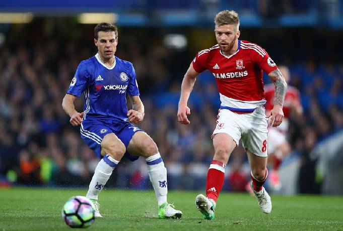 Chelsea vượt trội hơn Middlesbrough về mọi mặt. Ảnh: Internet Chelsea vượt trội hơn Middlesbrough về mọi mặt. Ảnh: Internet