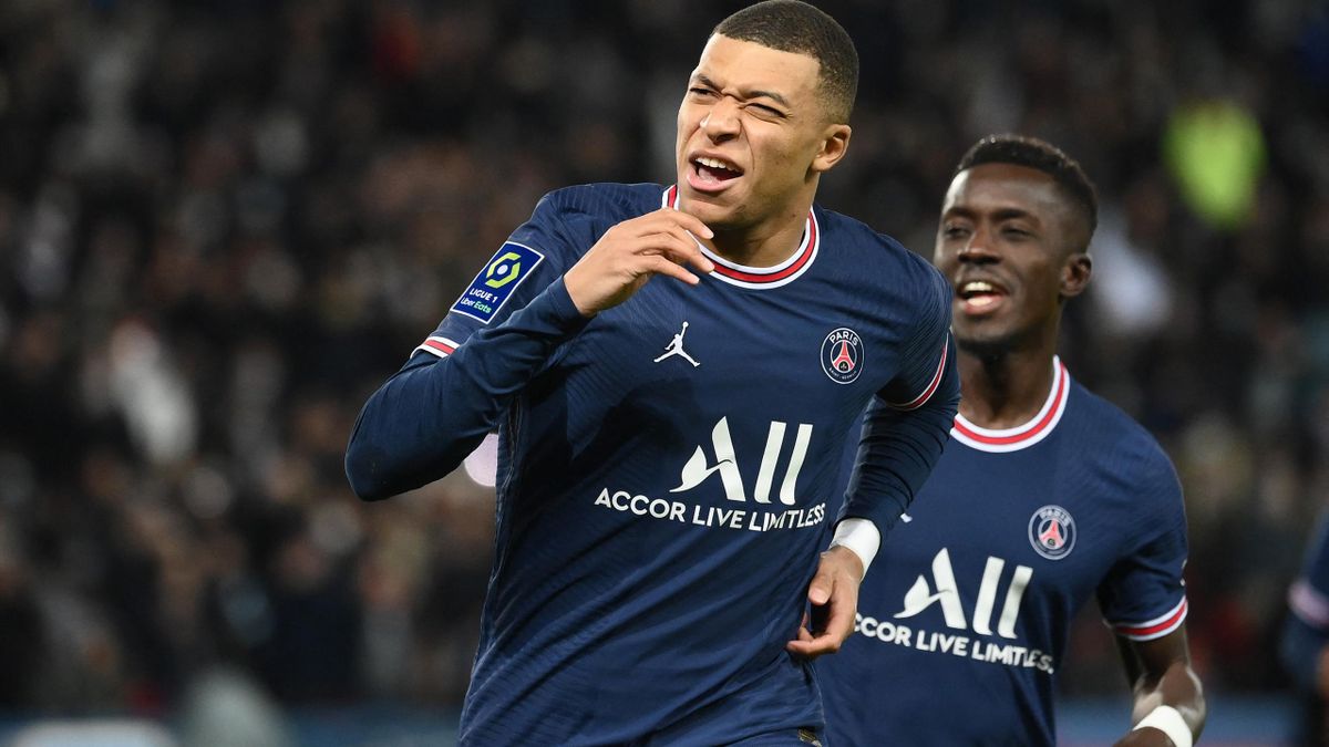 Kylian Mbappé được kỳ vọng sẽ mang về 3 điểm cho PSG. Ảnh: Internet