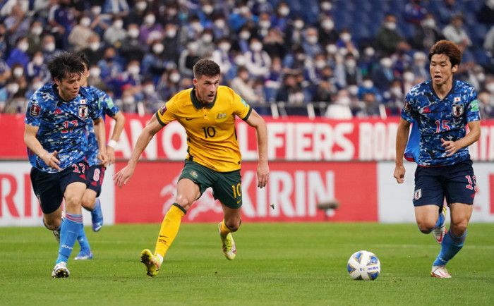 Trực tiếp Australia vs Nhật Bản, link xem trực tiếp Australia vs Nhật Bản: 16h10 ngày 24/03 1