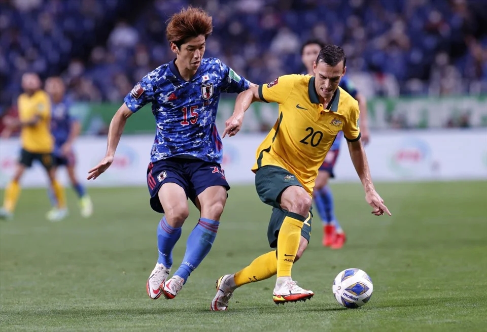 Trực tiếp Australia vs Nhật Bản, link xem trực tiếp Australia vs Nhật Bản: 16h10 ngày 24/03 2