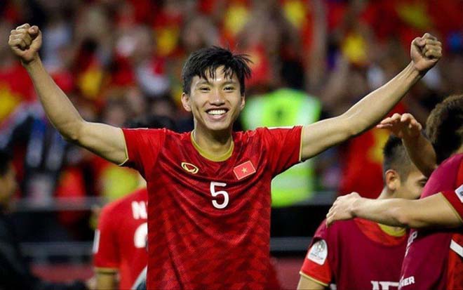 Đoàn Văn Hậu không kịp tham dự SEA Games 31. Ảnh: Internet Đoàn Văn Hậu không kịp tham dự SEA Games 31. Ảnh: Internet