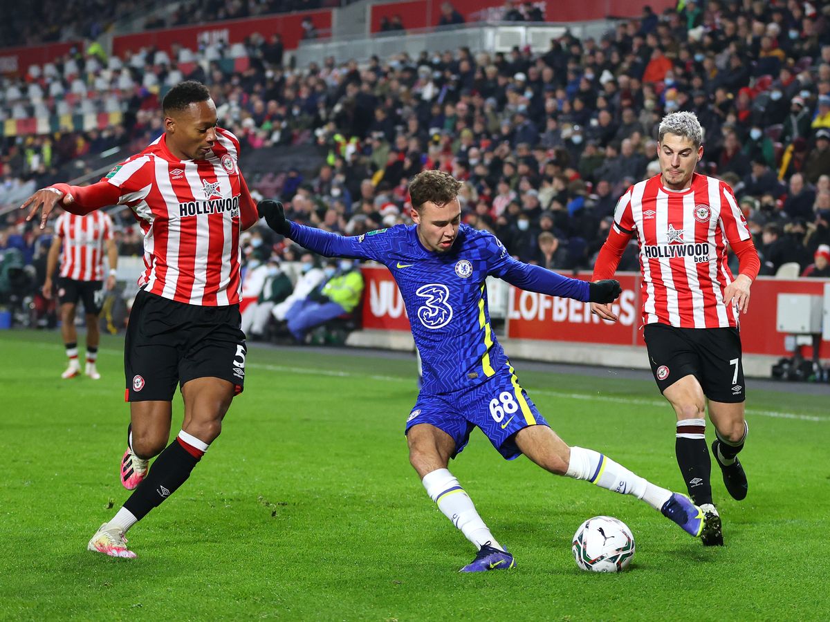 Chelsea sẽ có được 3 điểm dễ dàng trước Brentford. Ảnh: Internet