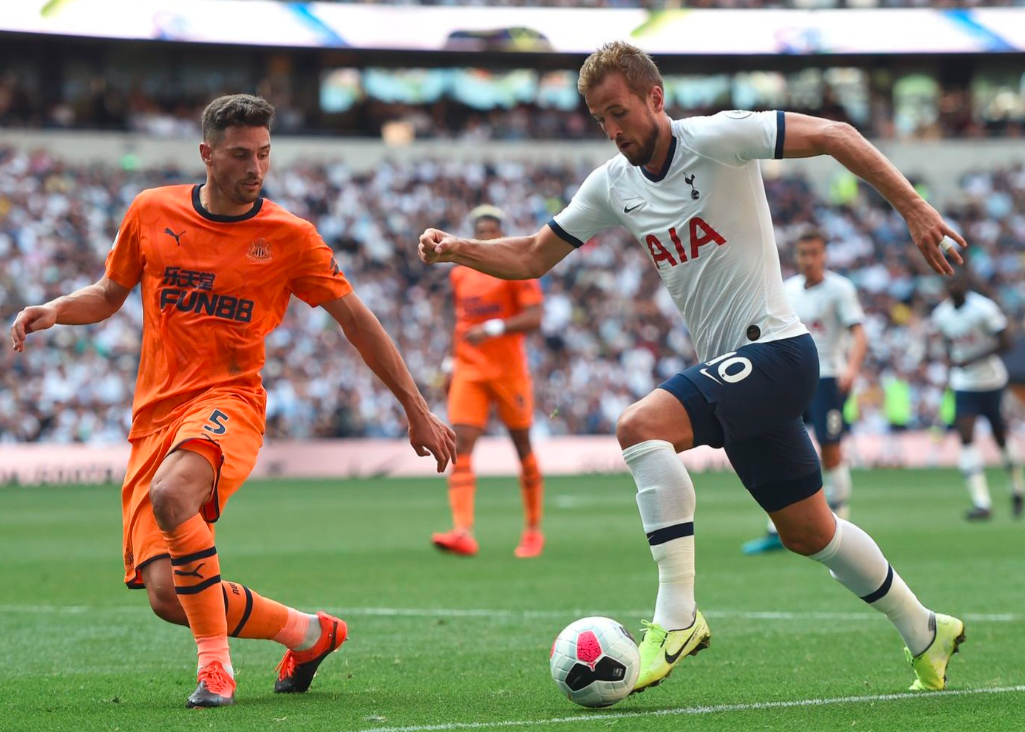 Kane được kỳ vọng sẽ đem về chiến thắng cho Tottenham. Ảnh: Internet