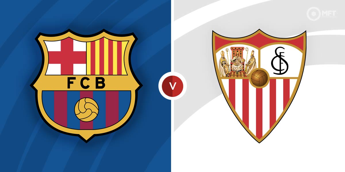 Trực tiếp Barcelona vs Sevilla, link xem trực tiếp Barcelona vs Sevilla: 02h00 02/04/2022 1