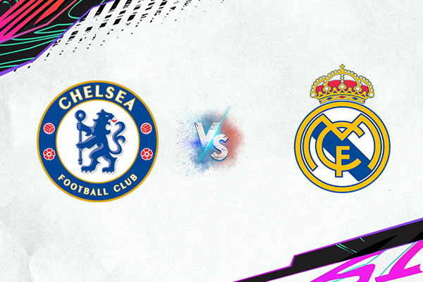 Trực tiếp Chelsea vs Real Madrid, link xem trực tiếp Chelsea vs Real Madrid: 02h00 ngày 07/04 1