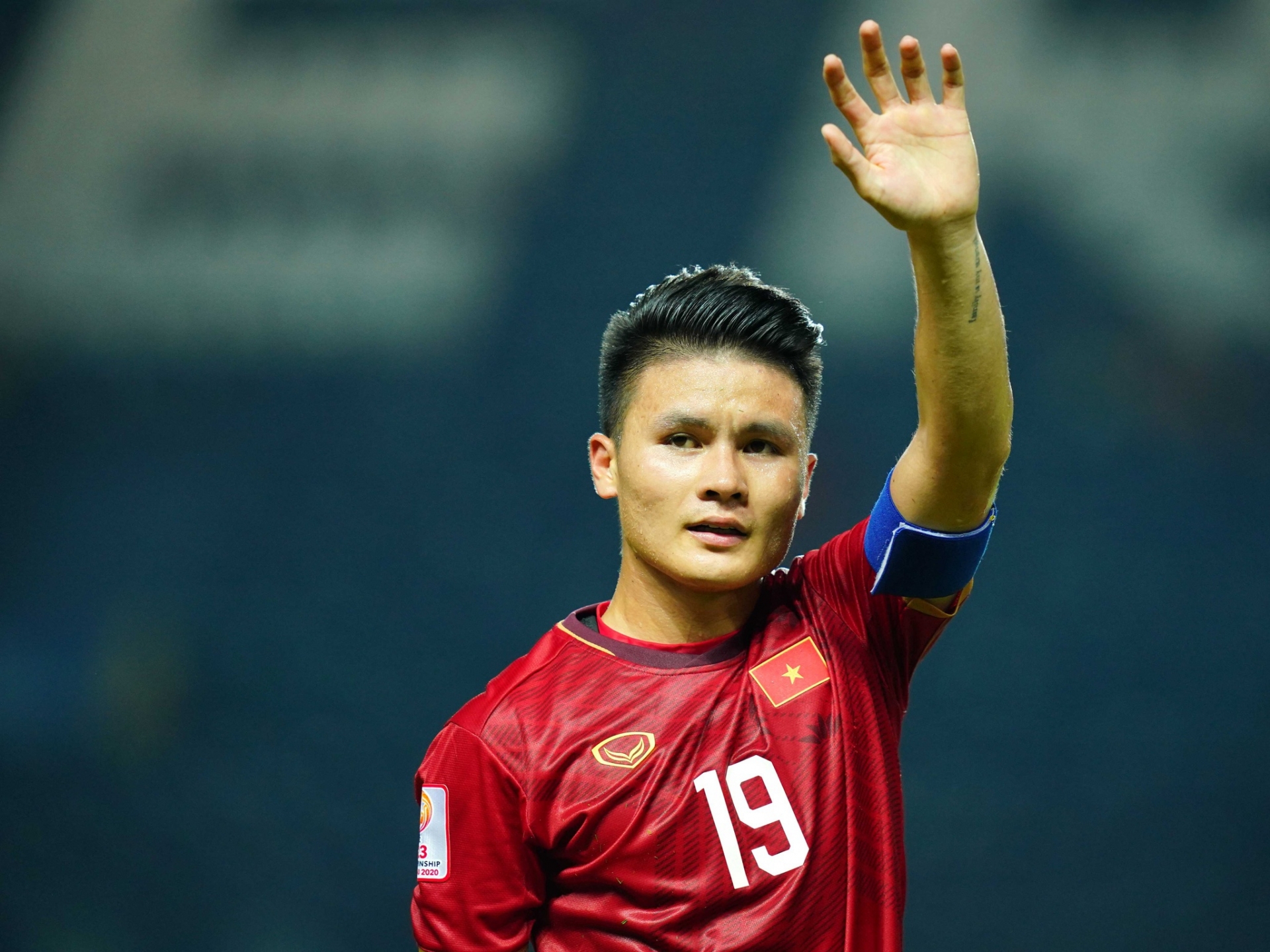Danh sách U23 Việt Nam dự SEA Games: Thầy Park đã đúng khi không gọi Quang Hải 1