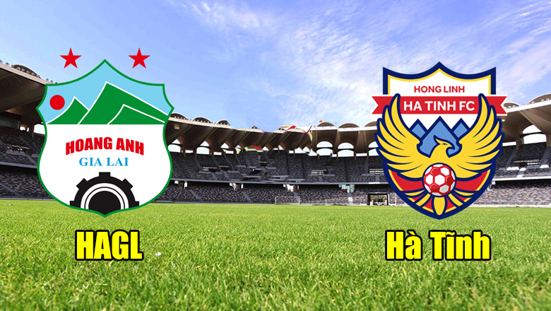 Trực tiếp Hoàng Anh Gia Lai vs Hà Tĩnh - 17h00 ngày 09/04. Ảnh: Internet