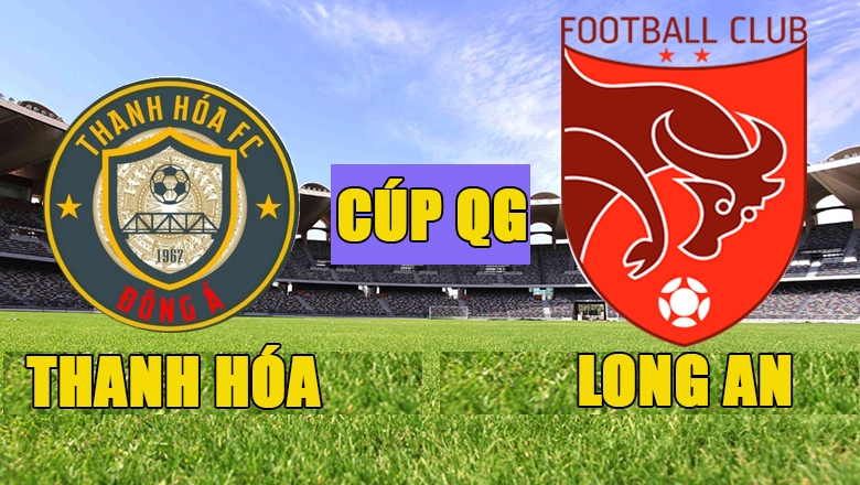 Link xem trực tiếp Thanh Hóa vs Đồng Tâm Long An - 17h00 ngày 10/04. Ảnh: Internet