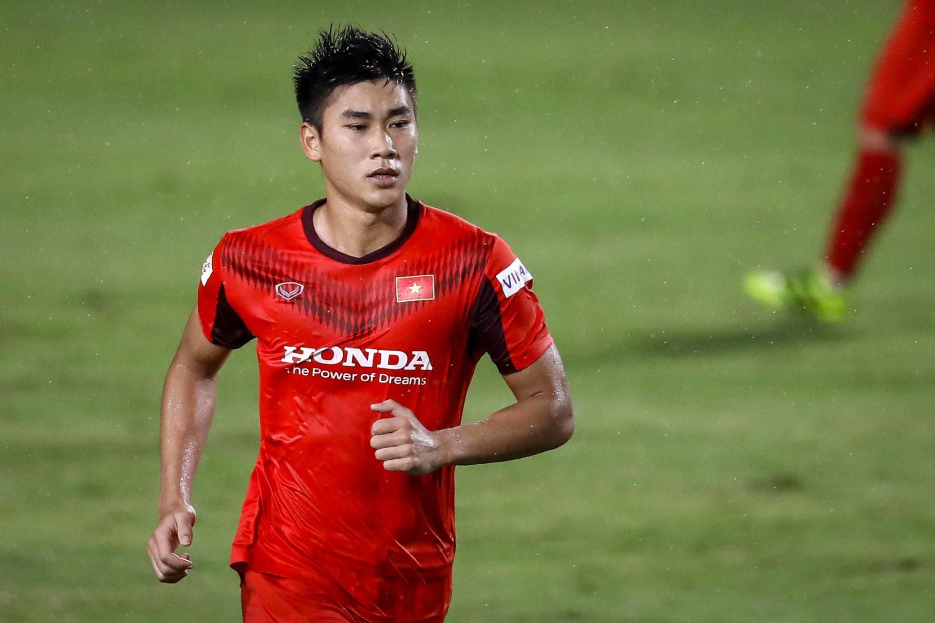 Tiền đạo U23 Việt Nam lập cú đúp, thầy Park 'mừng thầm' 1 Tiền đạo U23 Việt Nam lập cú đúp, thầy Park 'mừng thầm' 1