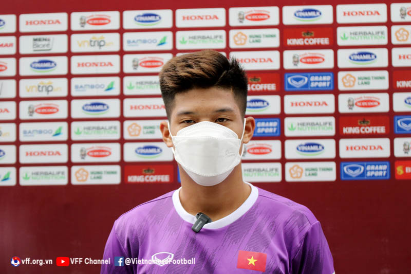 U23 Việt Nam tổn thất hàng công, thầy Park gọi bổ sung gấp 3 cầu thủ 2