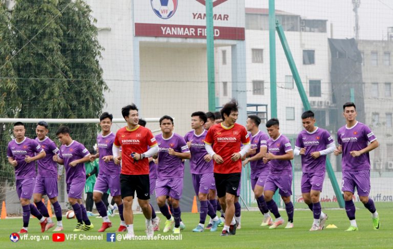 U23 Việt Nam tích cực chuẩn bị cho trận giao hữu với U20 Hàn Quốc. Ảnh: Internet U23 Việt Nam tích cực chuẩn bị cho trận giao hữu với U20 Hàn Quốc. Ảnh: Internet