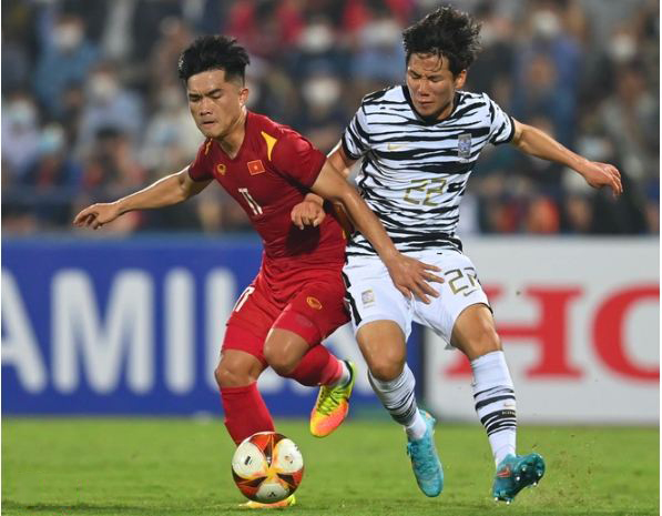 Không thể thắng 'đội B' của U23 Việt Nam, HLV U20 Hàn Quốc gửi lời 'thách đấu' ở trận lượt về 3