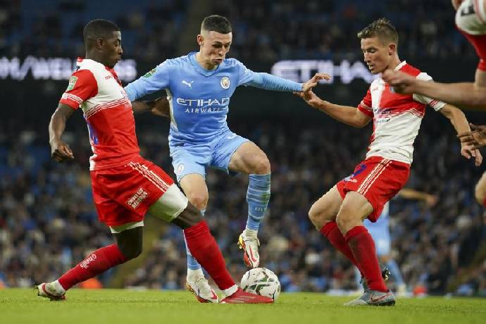 Man City sẽ gặp nhiều khó khăn trước Brighton. Ảnh: Internet Man City sẽ gặp nhiều khó khăn trước Brighton. Ảnh: Internet