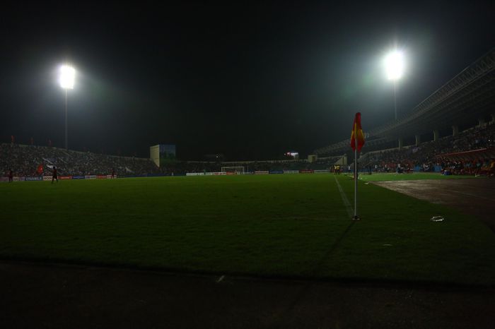 SVĐ Việt Trì gặp sự cố ở trận U23 Việt Nam vs U20 Hàn Quốc: Ban tổ chức lên tiếng 1