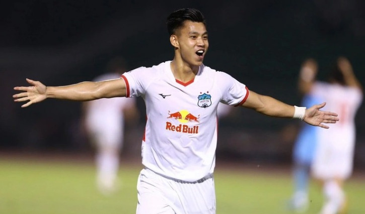 Văn Thanh thi đấu thăng hoa tại AFC Champions League. Ảnh: Internet Văn Thanh thi đấu thăng hoa tại AFC Champions League. Ảnh: Internet