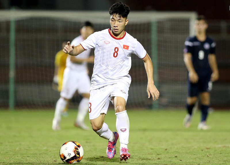 U23 Việt Nam vs U20 Hàn Quốc: HLV Park Hang-seo muốn 'cải tổ' lại tuyến giữa 1