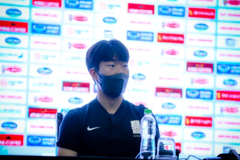 Cầu thủ Lee Seung Won đánh giá rất cao lối chơi của U23 Việt Nam. Ảnh: VFF Cầu thủ Lee Seung Won đánh giá rất cao lối chơi của U23 Việt Nam. Ảnh: VFF