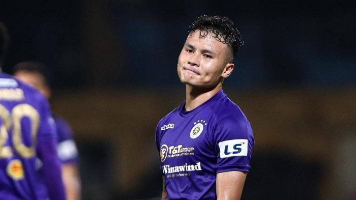 Quang Hải vẫn chưa quyết định bến đỗ mới. Ảnh: Internet