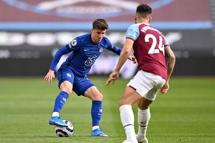 Chelsea được đánh giá nhỉnh hơn West Ham ở thời điểm hiện tại. Ảnh: Internet