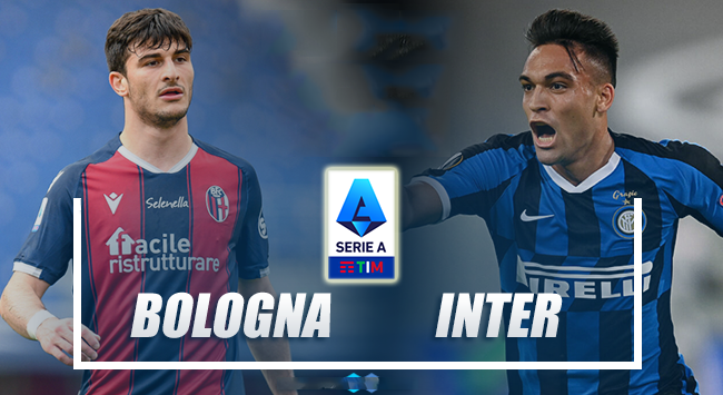Trực tiếp Bologna vs Inter, link xem trực tiếp Bologna vs Inter: 01h15 28/04/2022. Ảnh: Internet Trực tiếp Bologna vs Inter, link xem trực tiếp Bologna vs Inter: 01h15 28/04/2022. Ảnh: Internet