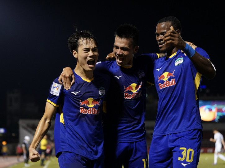 HAGL lột xác hoàn toàn ở đấu trường AFC Champions League. Ảnh: Internet HAGL lột xác hoàn toàn ở đấu trường AFC Champions League. Ảnh: Internet