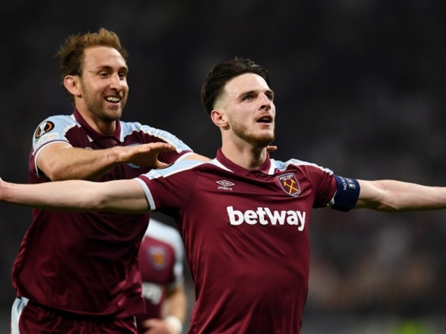 West Ham sẽ có được lợi thế trước Frankfurt trên sân nhà. Ảnh: Internet West Ham sẽ có được lợi thế trước Frankfurt trên sân nhà. Ảnh: Internet