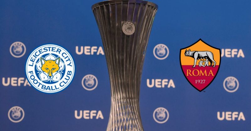 Trực tiếp Leicester vs AS Roma, link xem trực tiếp Leicester vs AS Roma: 02h00 29/04/2022. Ảnh: Internet Trực tiếp Leicester vs AS Roma, link xem trực tiếp Leicester vs AS Roma: 02h00 29/04/2022. Ảnh: Internet