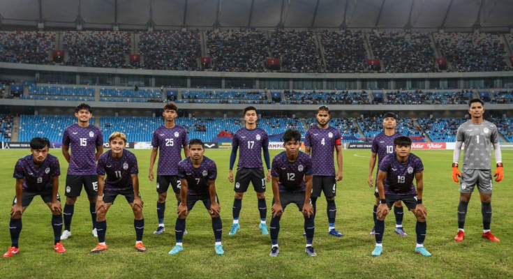 U23 Campuchia sẽ không đem cầu thủ quá tuổi sang Việt Nam. Ảnh: Internet U23 Campuchia sẽ không đem cầu thủ quá tuổi sang Việt Nam. Ảnh: Internet
